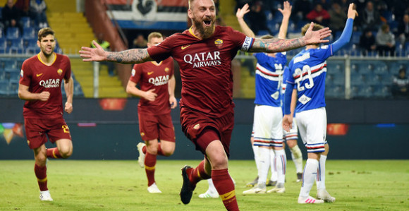 ITA: Kapiten De Rosi probudio Vučicu iz sna!