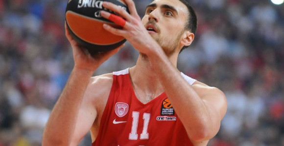 Milutinov najbolji centar Evrolige i drugi skakač!