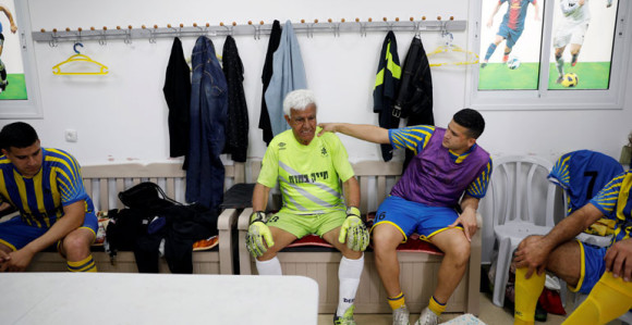 Golman u osmoj deceniji!