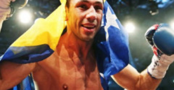 Uhapšen bh. bokser u Kelnu