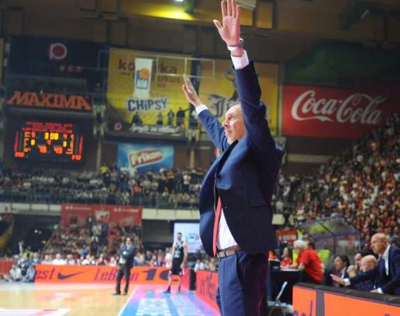 Tomić: Partizan ima igrače, Zvezda ima tim!