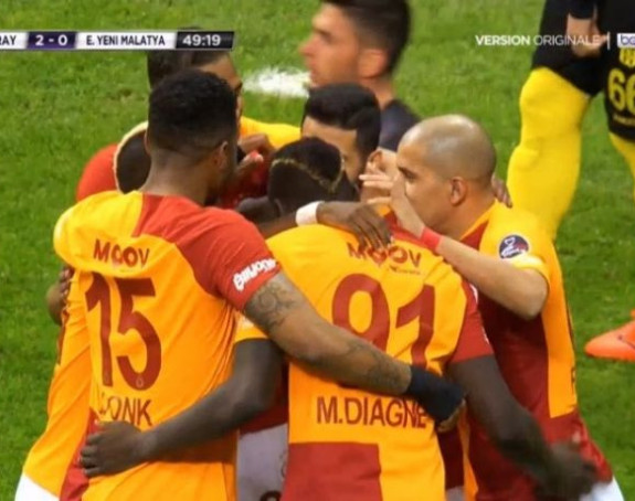 TUR: Galata ne odustaje!