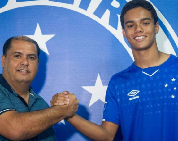 Kruzeiro ''zaključao'' Ronaldinjovog sina!