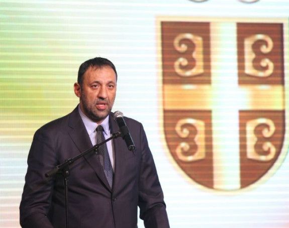 Највећа част: Владе Дивац у Кући славних!