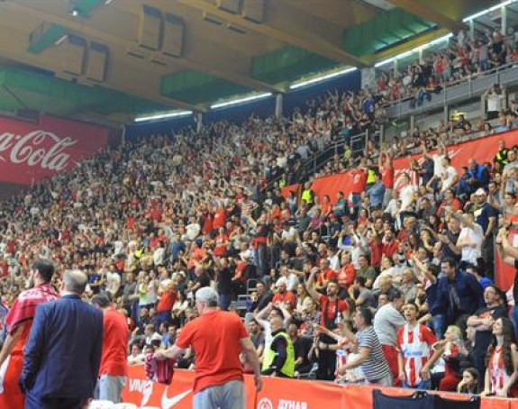 Zvezda kreće po titulu iz Železnika?!