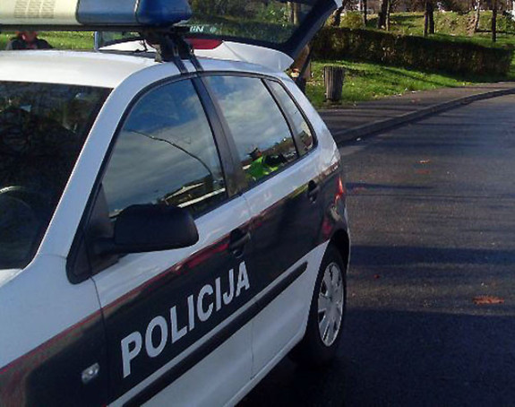 Tuča migranata na Ilidži