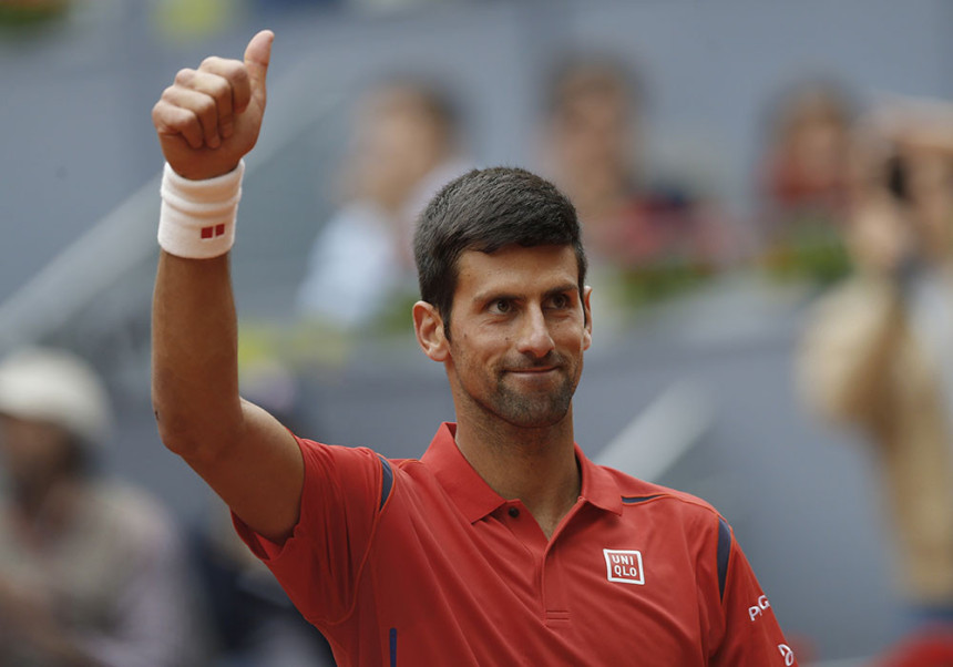 Nole: Nije nemoguće da vežem ''kalendarski Slem''!