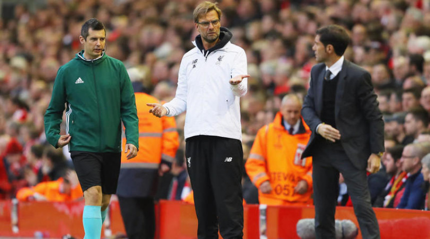 Klop o treneru Viljareala: Ne daj Bože da sam kao on!