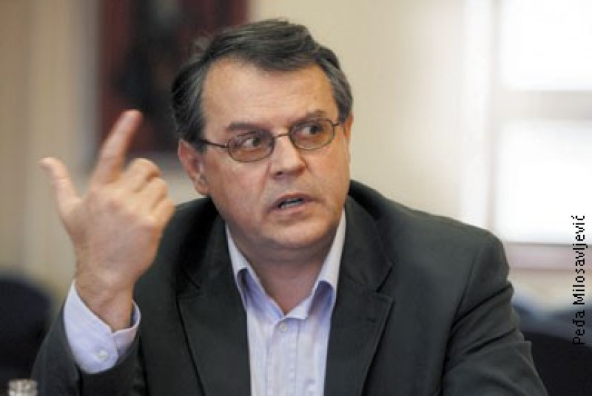 Човић: Битна је титула, ипак смо основани у Србији!