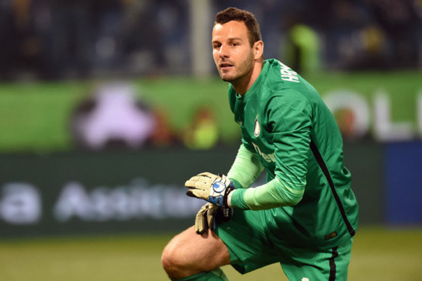 Handanović u Čelsiju ako ode Kurtoa?!