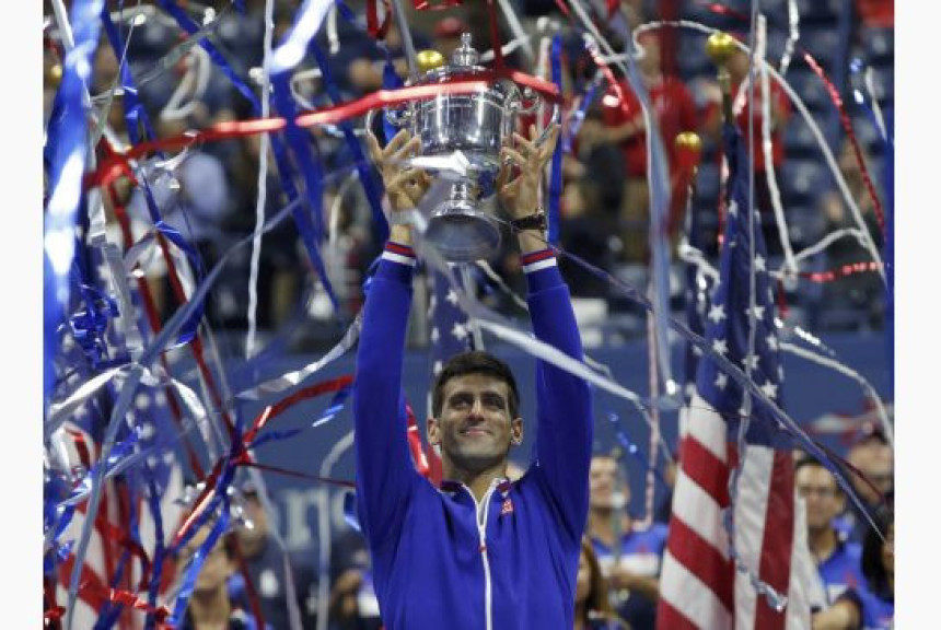 Noletov jasan cilj: Mogu da nadmašim Federera po broju GS titula!