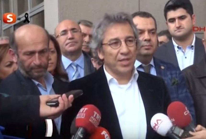 Атентат на новинара - Због Ердогана?
