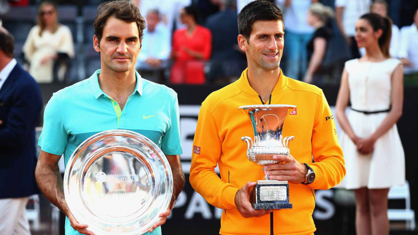 Rim: Nadal i Federer na Novakovom putu!