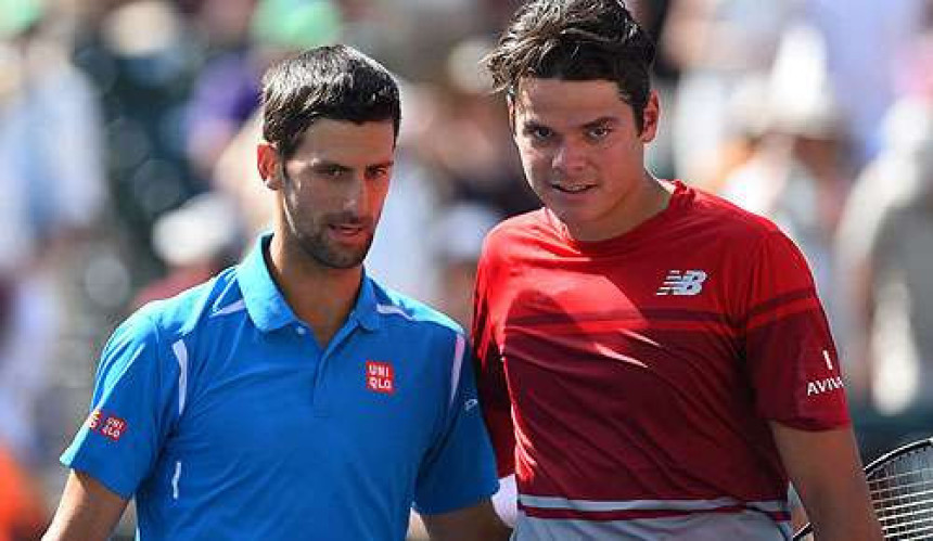Madrid: Nole u novom polufinalu! Raonić nemoćan!