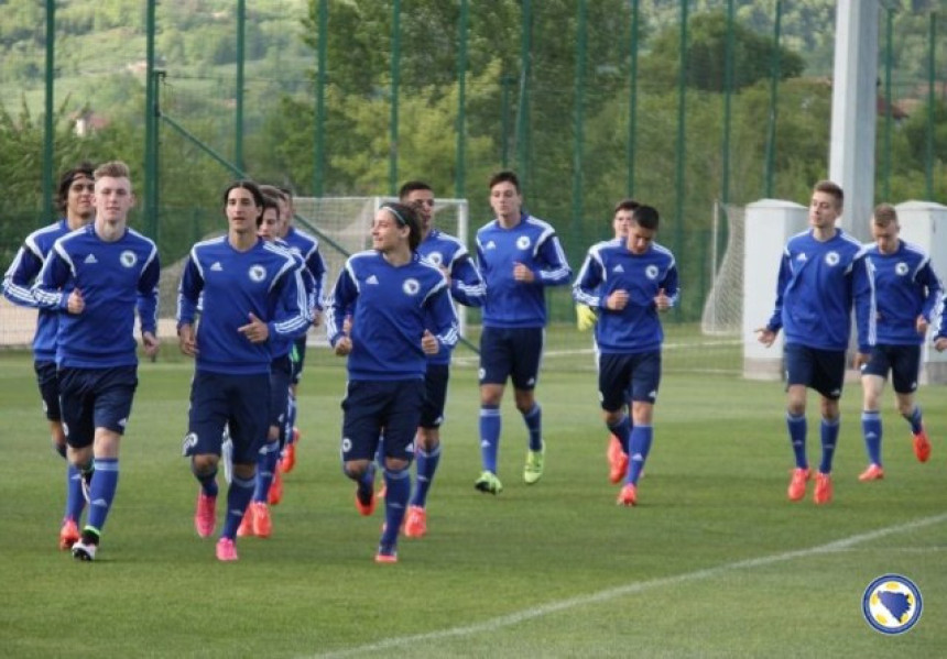 EP - “Zmajići” pred Njemačku: Igraćemo svoju igru!