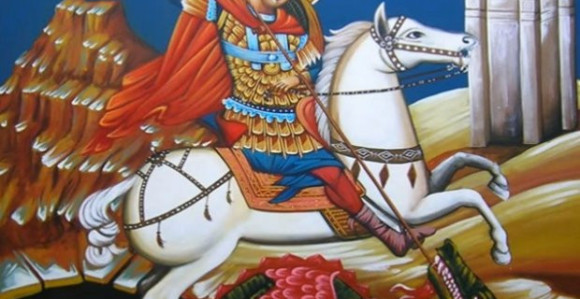 Danas je Đurđevdan, druga slava kod Srba