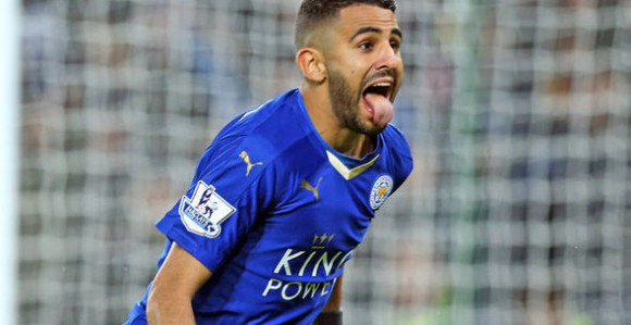 Iz Lestera poručuju: Mahrez ostaje!