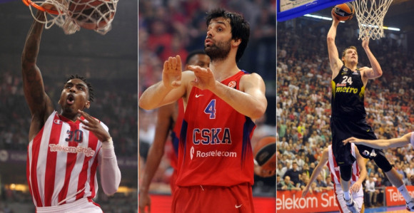 Video - EL: Teo u timu sezone, Kvinsi u drugom!