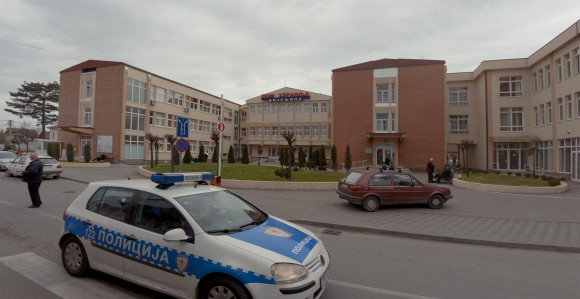 Bijeljina: Povrijeđeni policajci na dužnosti