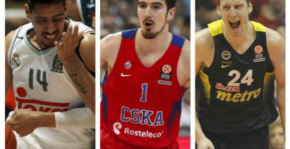 Zov NBA lige mogao bi da ojadi Evroligu!