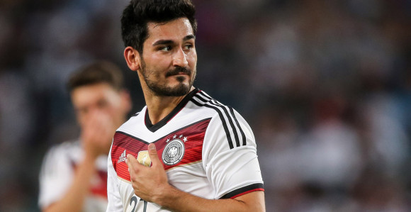 Gundogan propušta EP u Francuskoj!