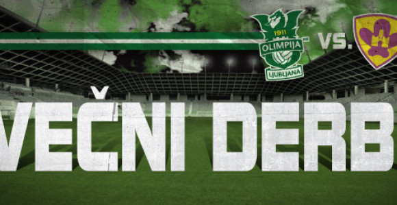 Slovenija ''gori''! Derbi za titulu: Olimpija - Maribor!