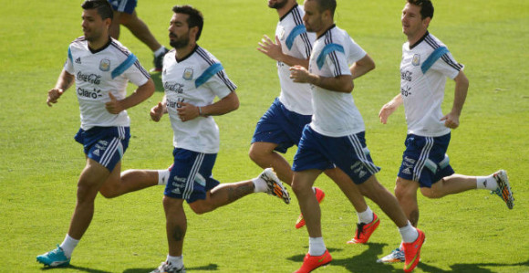 Spisak Argentine: Jači napad nema niko na svijetu!