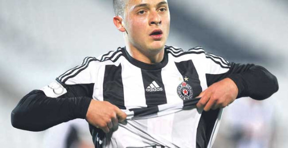 Partizan odbio 4.000.000 evra za Nemanju Mihajlovića!