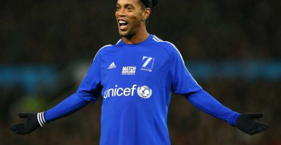 Ronaldinjo: Penzija? Neću još!