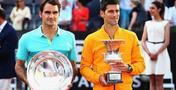 Рим: Надал и Федерер на Новаковом путу!