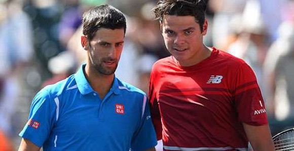 Madrid: Nole u novom polufinalu! Raonić nemoćan!