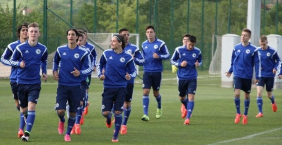 EP - “Zmajići” pred Njemačku: Igraćemo svoju igru!