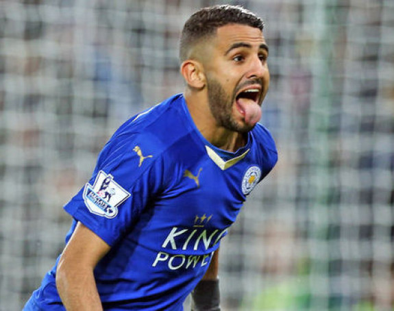 Iz Lestera poručuju: Mahrez ostaje!
