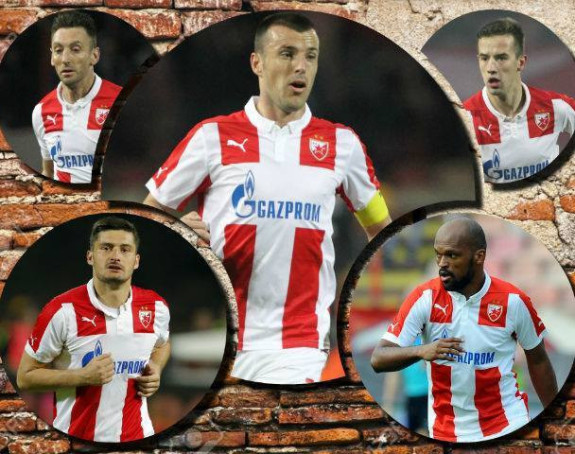 Analiza: Zvezda za sezonu promijenila 11 štoperskih tandema!