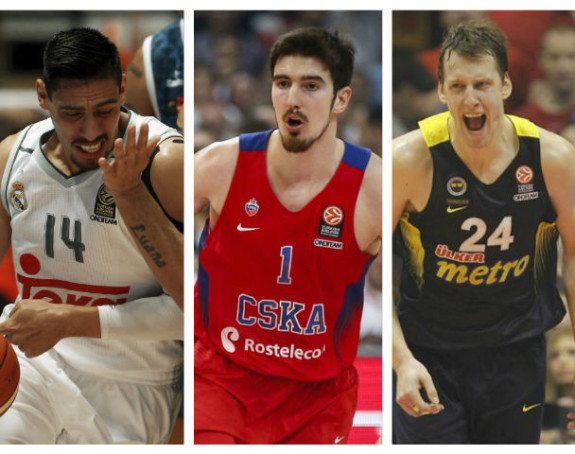 Zov NBA lige mogao bi da ojadi Evroligu!
