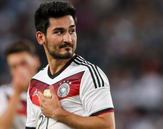 Gundogan propušta EP u Francuskoj!