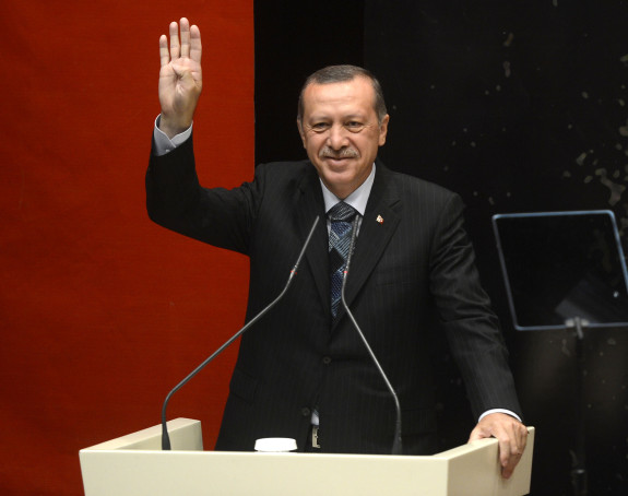 Ердоган - ЕУ: Идите својим путем
