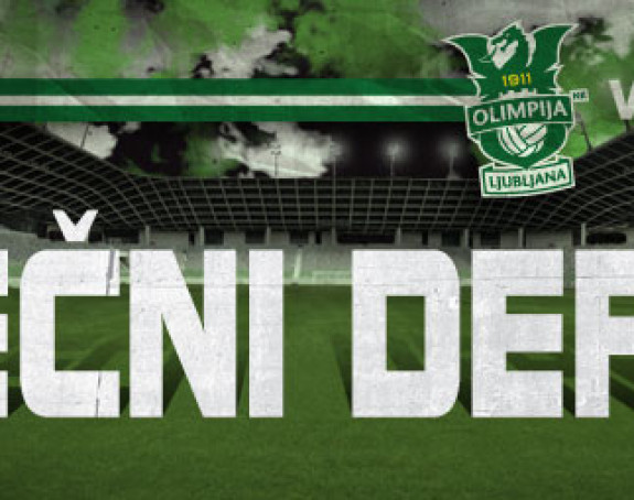 Slovenija ''gori''! Derbi za titulu: Olimpija - Maribor!