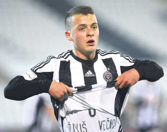 Partizan odbio 4.000.000 evra za Nemanju Mihajlovića!
