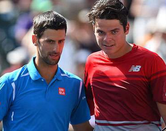 Madrid: Nole u novom polufinalu! Raonić nemoćan!