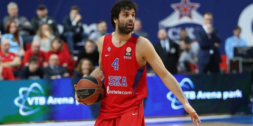 Teodosić: Pehar Evrolige, svadba, EP, pa NBA!