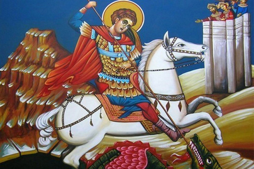 SPC proslavlja Djurdjevdan 