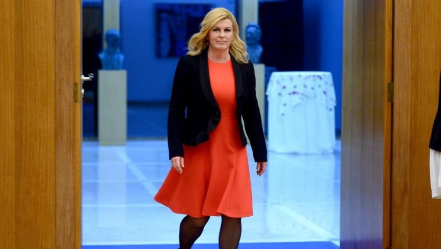 Kolinda čestitala lažnom Vujanoviću