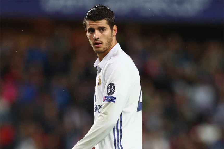 Morata: Izbacio sam ga sa Juveom, dugujem Realu...!