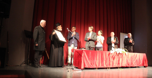 Besjeda Matije Bećkovićeva  