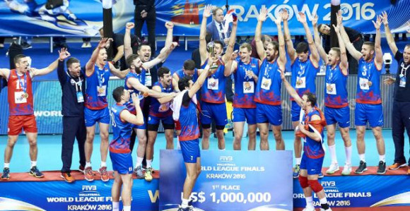 Ovih 18 momaka brani zlato Srbije u Svjetskoj ligi!