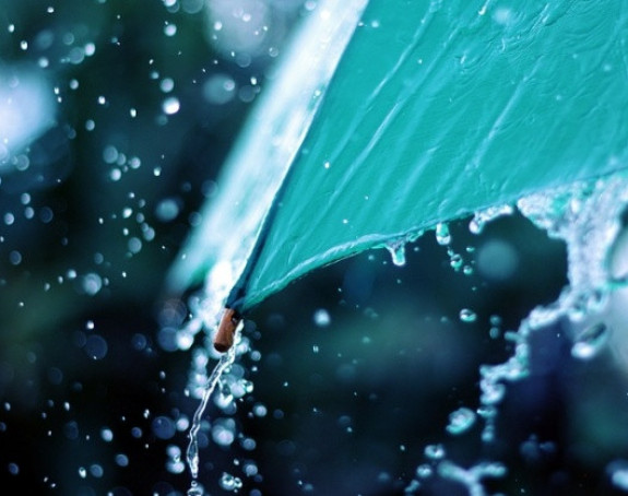 Sutra oblačno vrijeme sa kišom