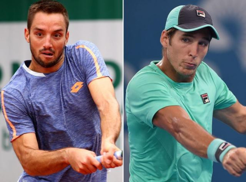 Madrid: Lajović uspio, Troicki i Bašić nisu!