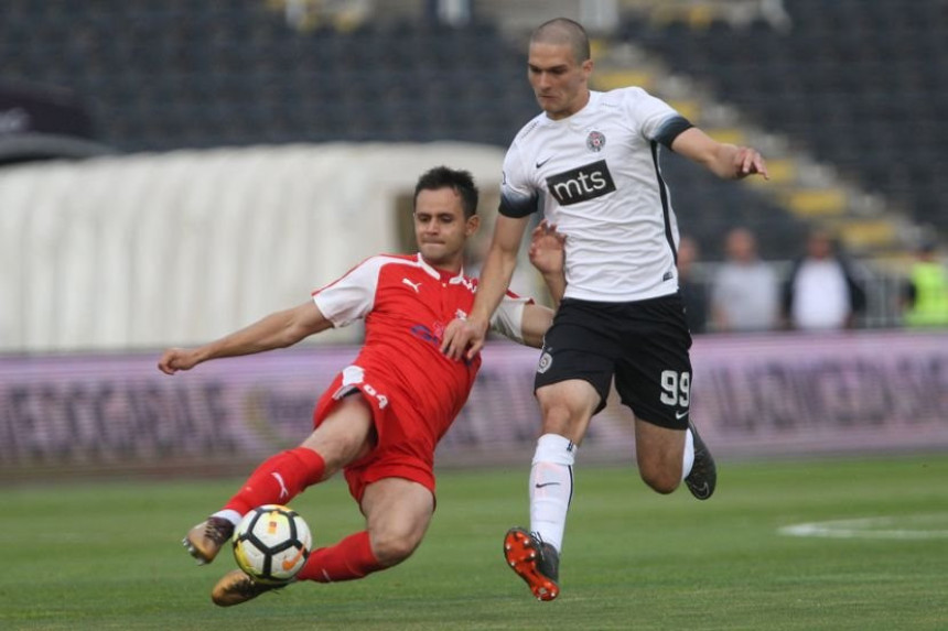 Jovanović: Pričali su da nisam za Partizan!