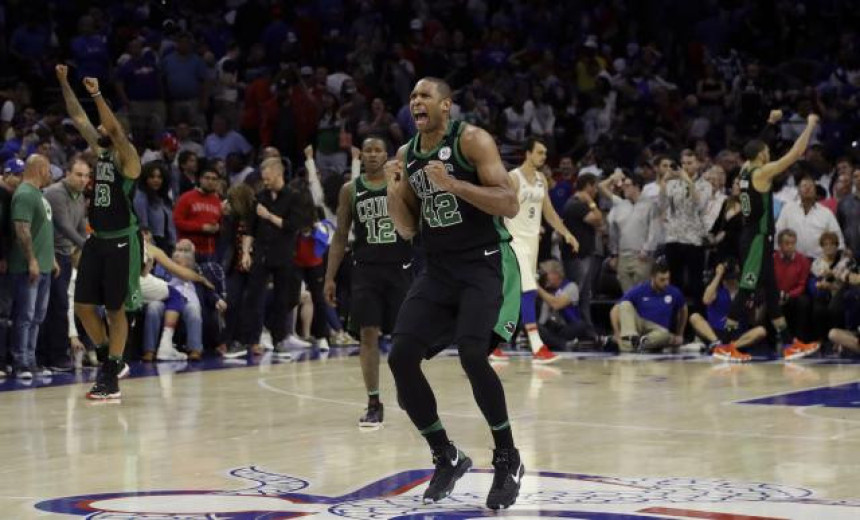Boston vodi sa 3-0 protiv File!